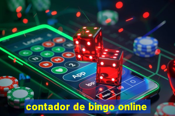 contador de bingo online